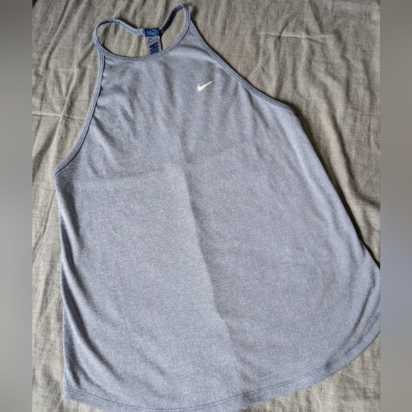 Nike Tops - Nike Dri Fit racerback tank sz Med